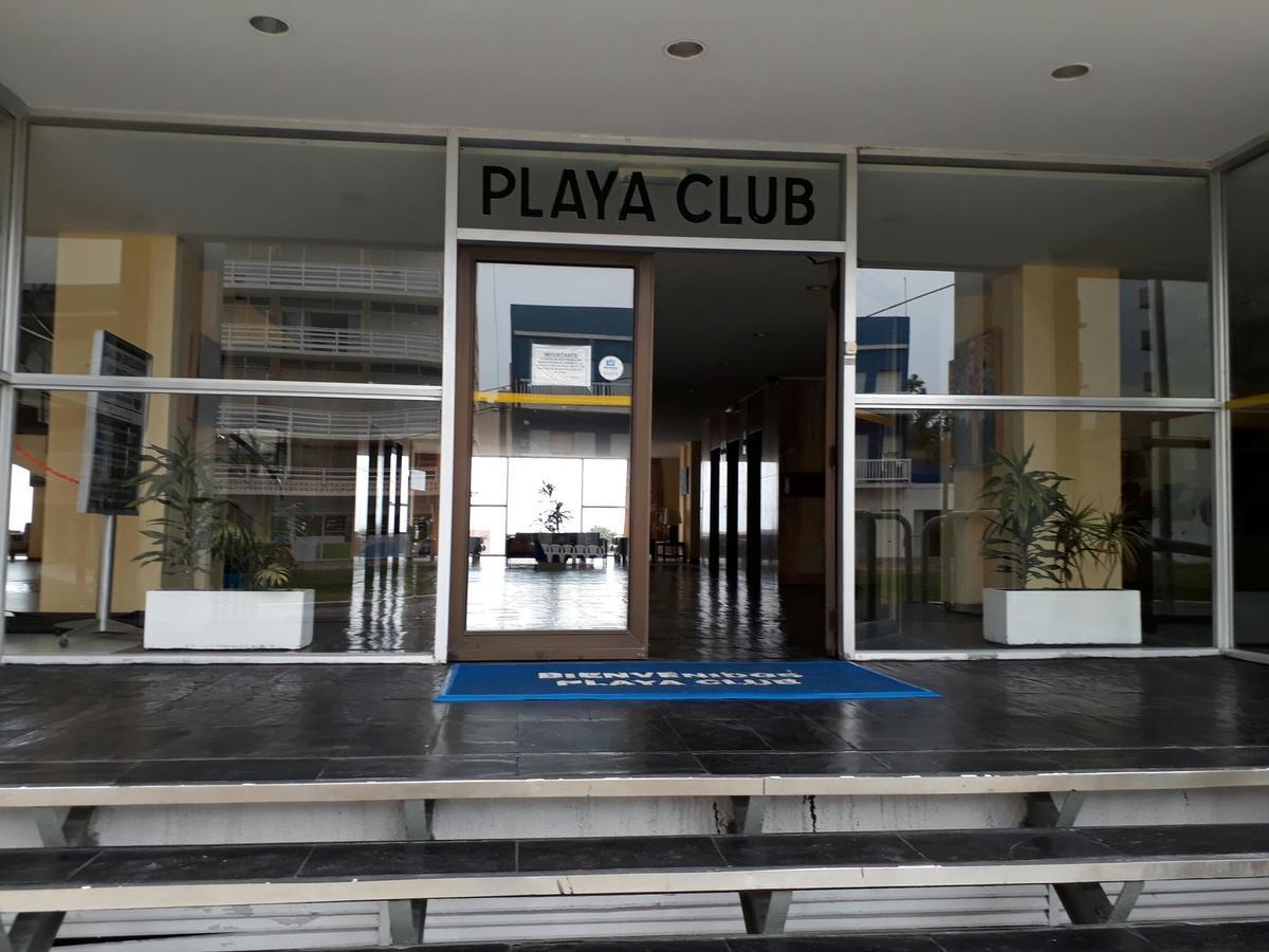 דירות מיראמר Edificio Playa Club מראה חיצוני תמונה